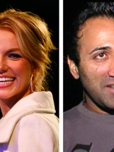 Britney Spears, Adnan Ghalib