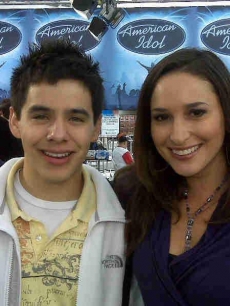 ‘American Idol’ season seven runner-up David Archuleta