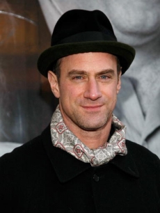Christopher Meloni attends the Broadway opening of ‘God Of Carnage’ at Bernard Jacobs Theatre on March 22, 2009 in New York City
