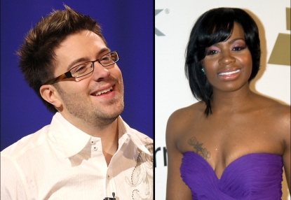 ‘American Idol’s’ Danny Gokey and Fantasia Barrino