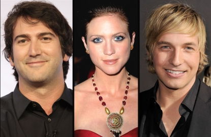 Josh Schwartz, Brittany Snow, Ryan Hanson