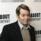 Matthew Broderick smiles in New York to promote ‘The Philanthropist’