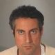 Howard K. Stern’s mug shot