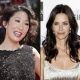 Sandra Oh and Courteney Cox