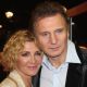 Liam Neeson and Natasha Richardson