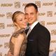 LeAnn Rimes and husband Dean Sheremet at the ASCAP Country Music Awards in 2008