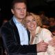 Actor Liam Neeson and wife Natasha Richardson at the London premiere of ‘The Other Man’ (Oct. 2008)