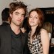 Robert Pattinson and Kristen Stewart arrive to a sneak preview of ‘Twilight,’ Nov. 2008