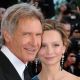 Harrison Ford and Calista Flockhart at Cannes 2008