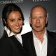 Emma Heming and Bruce Willis