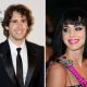 Josh Groban and Katy Perry