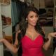 Kim Kardashian gives Access a tour of her closet
