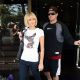 Paris Hilton and Doug Reinhardt sighting on March 23, 2009 in Hollywood