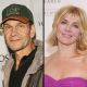 Patrick Swayze and the late Natasha Richardson