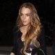 Lindsay Lohan out and about in Hollywood on March 19, 2009