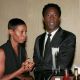 Isaiah Washington and his wife Jenisa Marie Washington 