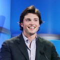 Tom Welling appears at an event in 2005