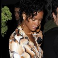Rihanna sighting on March 18, 2009 in Hollywood