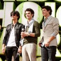The Jonas Brothers step out at the 2009 Nickelodeon Kids’ Choice Awards at UCLA