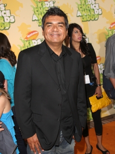 George Lopez smiles at the 2009 Nickelodeon Kids’ Choice Awards at UCLA