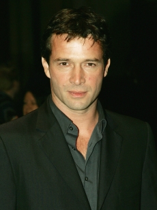 James Purefoy arrives at the Sky Movies Screening of ‘Vanity Fair,’ London 2004