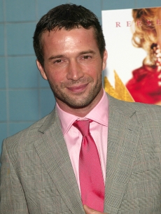 James Purefoy attends a special screening of the film ‘Vanity Fair’ August 16, 2004 in New York City