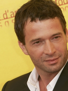 James Purefoy in Venice 2004 