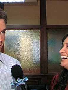 Dish Of Salt: Mark Paul Gosselaar Talks ‘Raising The Bar’