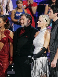 Karina Smirnoff, Steve Wozniak, Holly Madison and Dmitry Chaplin are eliminated from ‘Dancing With the Stars’