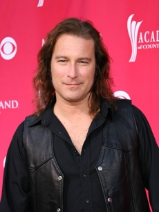 John Corbett arrives at the 41st Annual Academy Of Country Music Awards held at the MGM Grand Garden Arena on May 23, 2006 in Las Vegas, Nevada