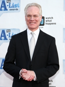 Tim Gunn smiles at Bravo’s 2nd annual A-List Awards
