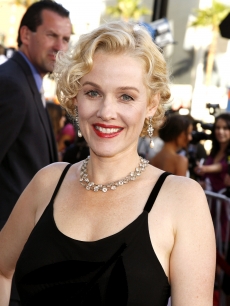 Penelope Ann Miller arrives to the 35th AFI Life Achievement Award tribute to Al Pacino held at the Kodak Theatre on June 7, 2007 in Hollywood
