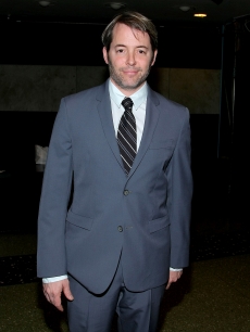 Matthew Broderick attends ‘Take Me Back To Manhattan,’ Roundabout Theatre Company’s annual spring gala