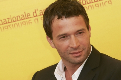 James Purefoy in Venice 2004 