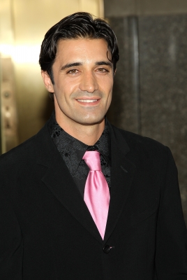 Gilles Marini attends the premiere of ‘Sex and the City’ at Radio City Music Hall on May 27, 2008 in New York City