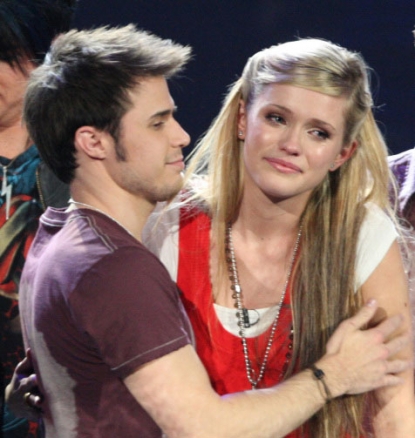 Megan Joy is eliminated on ‘Idol’ on Wednesday, April 1