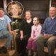 Dr. Alan Cohen, The McCracken family, Natasha Richardson inset