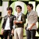 The Jonas Brothers step out at the 2009 Nickelodeon Kids’ Choice Awards at UCLA