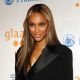 Tyra Banks attends the 20th Annual GLAAD Media Awards at the Marriott Marquis on March 28, 2009 in New York City
