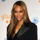 Tyra Banks attends the 20th Annual GLAAD Media Awards at the Marriott Marquis on March 28, 2009 in New York City