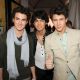 Jonas Brothers Arrive at The 2009 Kids’ Choice Awards
