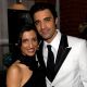 Gilles Marini and his wife, Carole Marini attend ‘Party With A Purpose’ at Mr. Chow, February 22, 2009