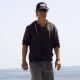 Matthew McConaughey is seen on the beach on March 31, 2009 in Los Angeles