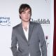 ‘Gossip Girl’ star Ed Westwick attends the ‘Dressed To Kilt’ charity fashion show in New York
