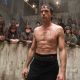 Robert Downey Jr. shows off his beefed-up body in ‘Sherlock Holmes’
