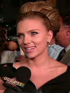 scarlett johansson