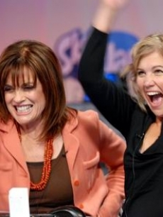 Gold, Tracey - Linda Gray LA 9 9 06 AP