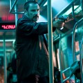 John Travolta wields a gun in ‘The Taking of Pelham 123’
