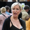Heather Mills attends ‘Viva! The Incredible Veggie Show’ at the Royal Horticultural Halls in London, England