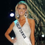 Miss California, Carrie Prejean